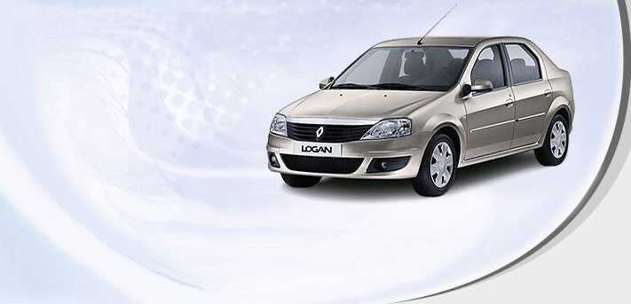 Рено Логан напрокат по Хабаровске в АрендаАвто-хбр