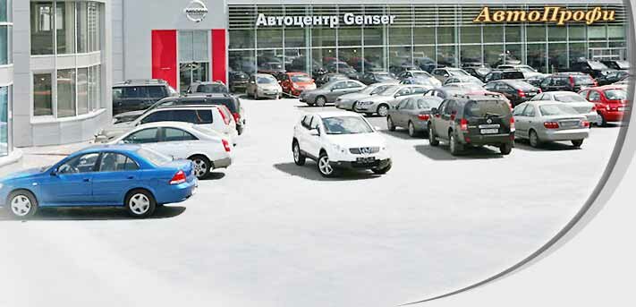 Широкая сеть пунктов проката автомобилей по всей Хабаровске